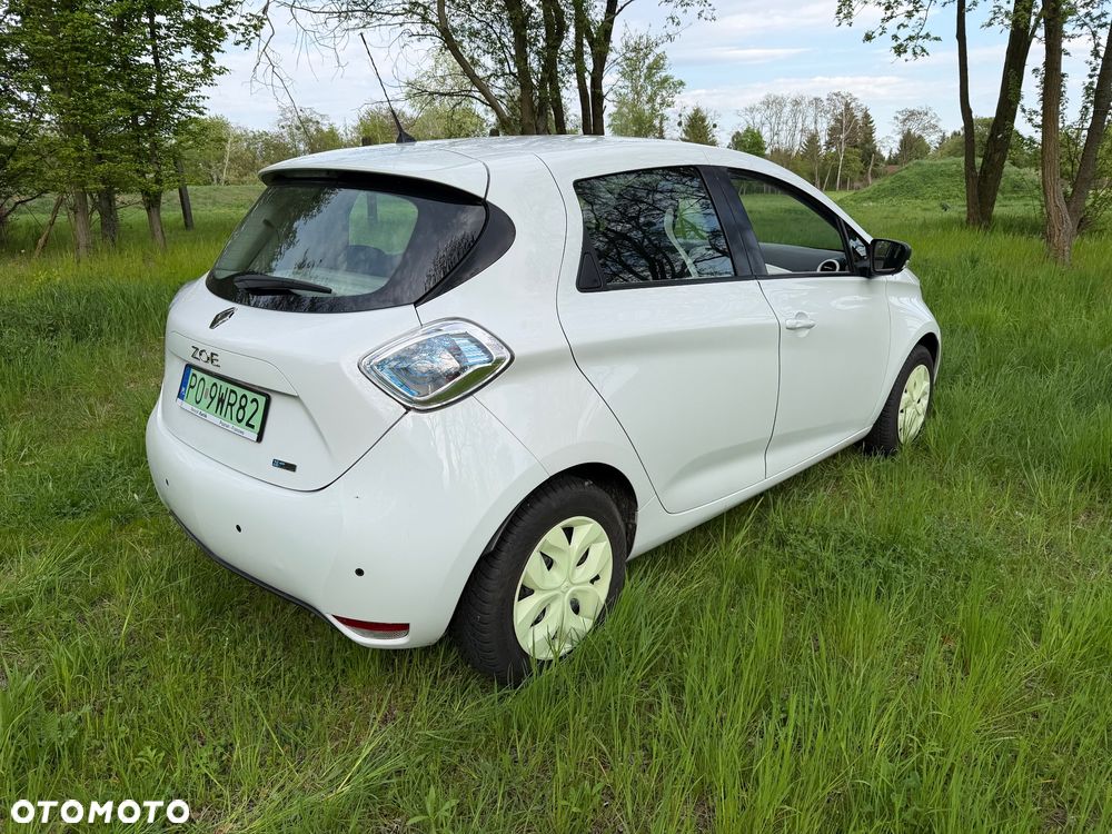 Renault Zoe R90 Z.E 40 Intens (z akumulatorem) - 2