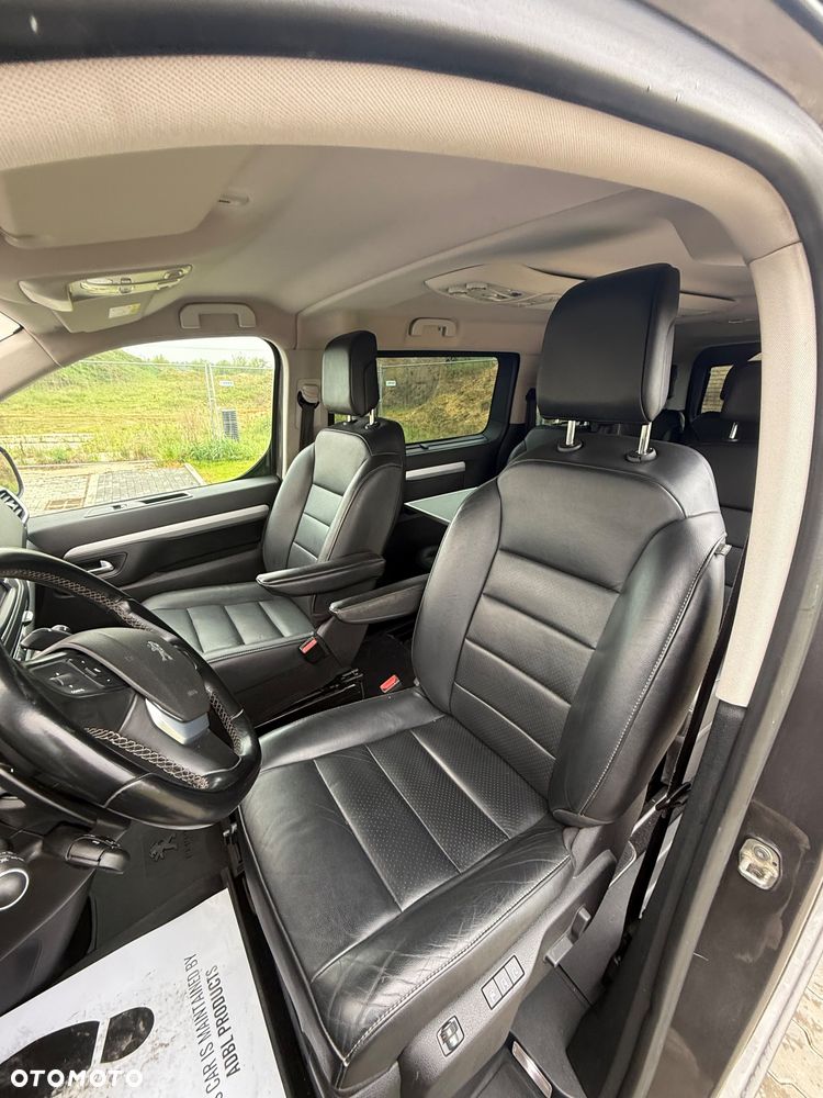 Peugeot Traveller 2.0 BlueHDi Long Business - 11