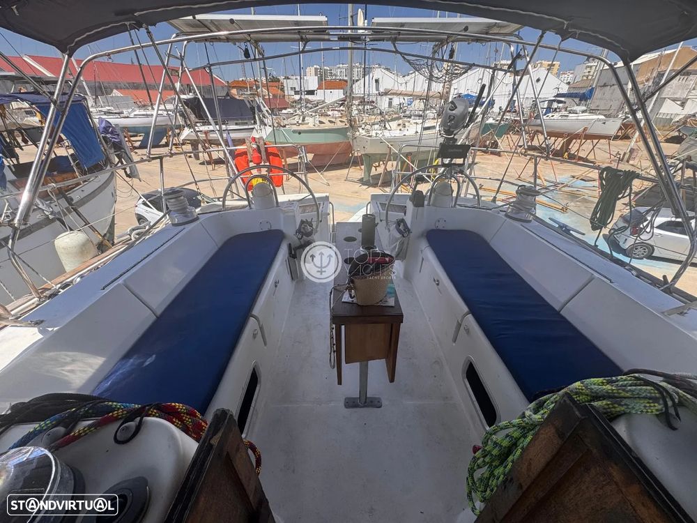 Beneteau Oceanis 473 - 6