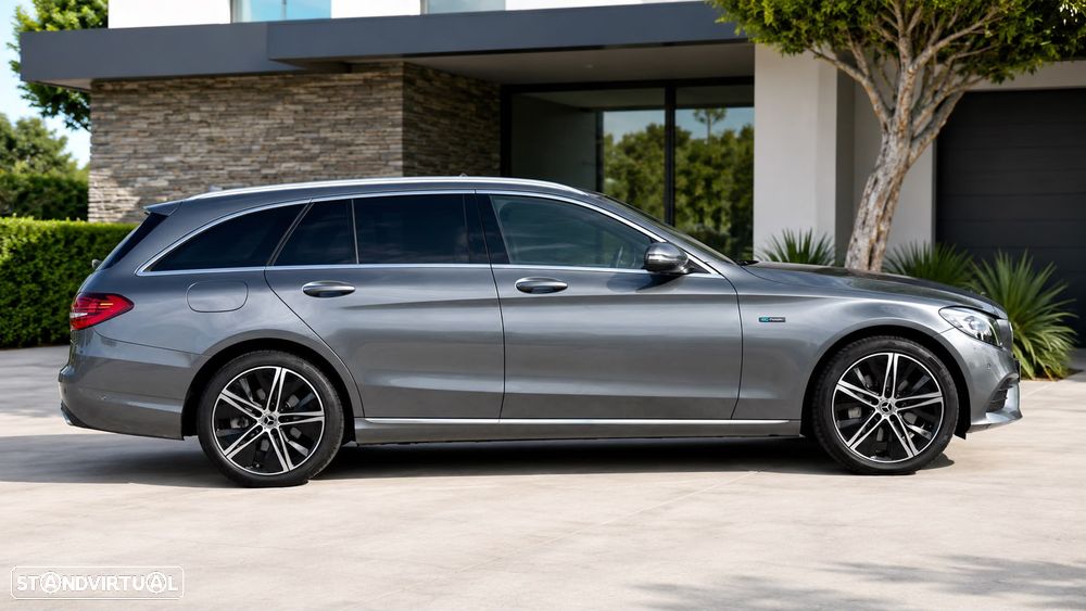 Mercedes-Benz C 300 de T 9G-TRONIC Exclusive - 35