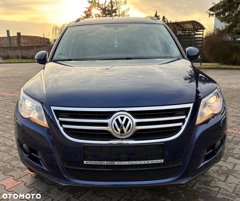 Volkswagen Tiguan 2.0 TDI DPF 4Motion Automatik Sport & Style - 6