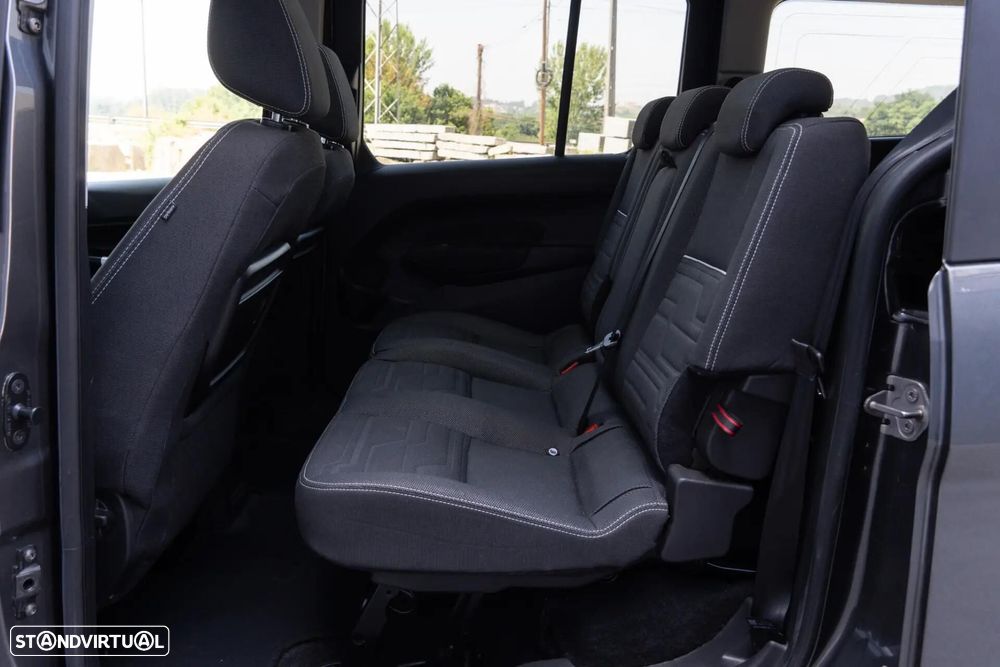 Ford Tourneo Connect 1.6 TDCi Titanium - 21