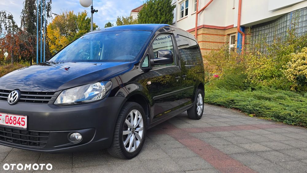 Volkswagen Caddy - 32
