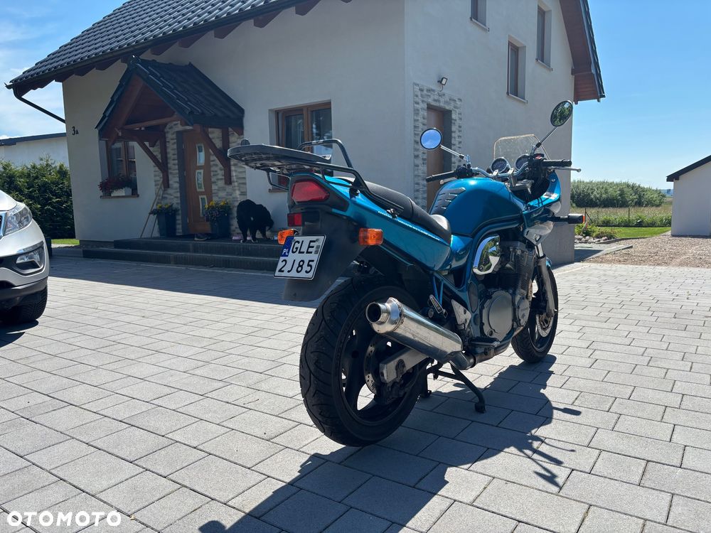 Suzuki Bandit - 4