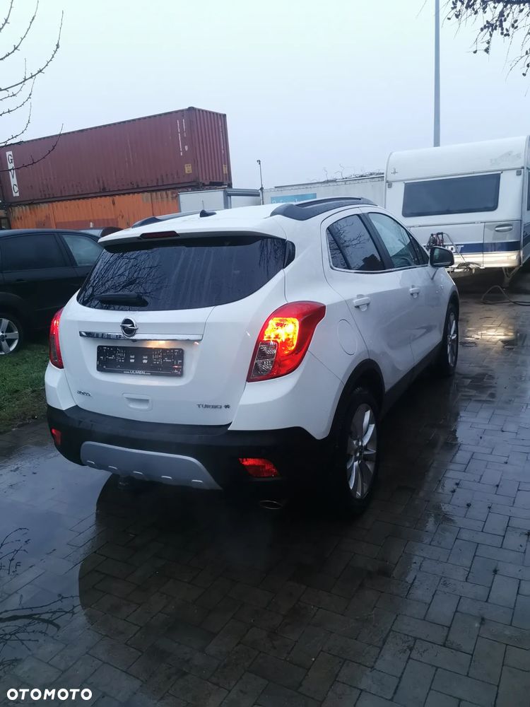 Opel Mokka 1.4 Turbo ecoFLEX Start/Stop 4x4 Edition - 15