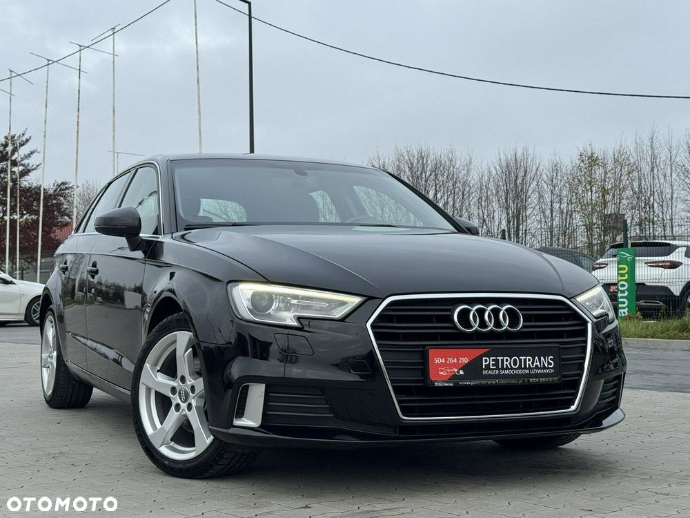 Audi A3 Sportback 1.6 TDI Sport S tronic - 15