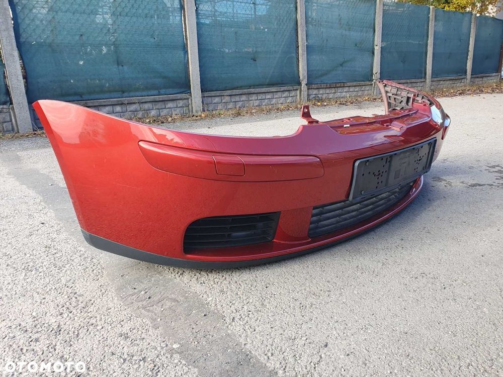 ZDERZAK PRZÓD VW GOLF V 5 SPRYSKI KOD LB2Z - 4