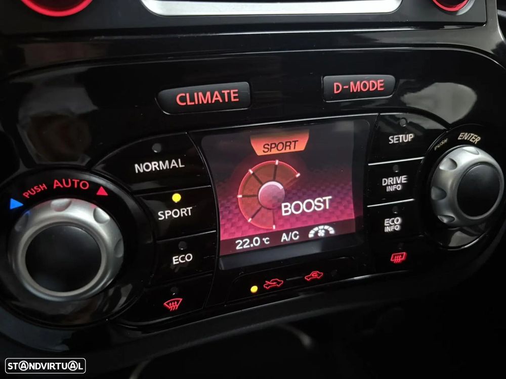 Nissan Juke 1.2 DIG-T Acenta Connect - 48