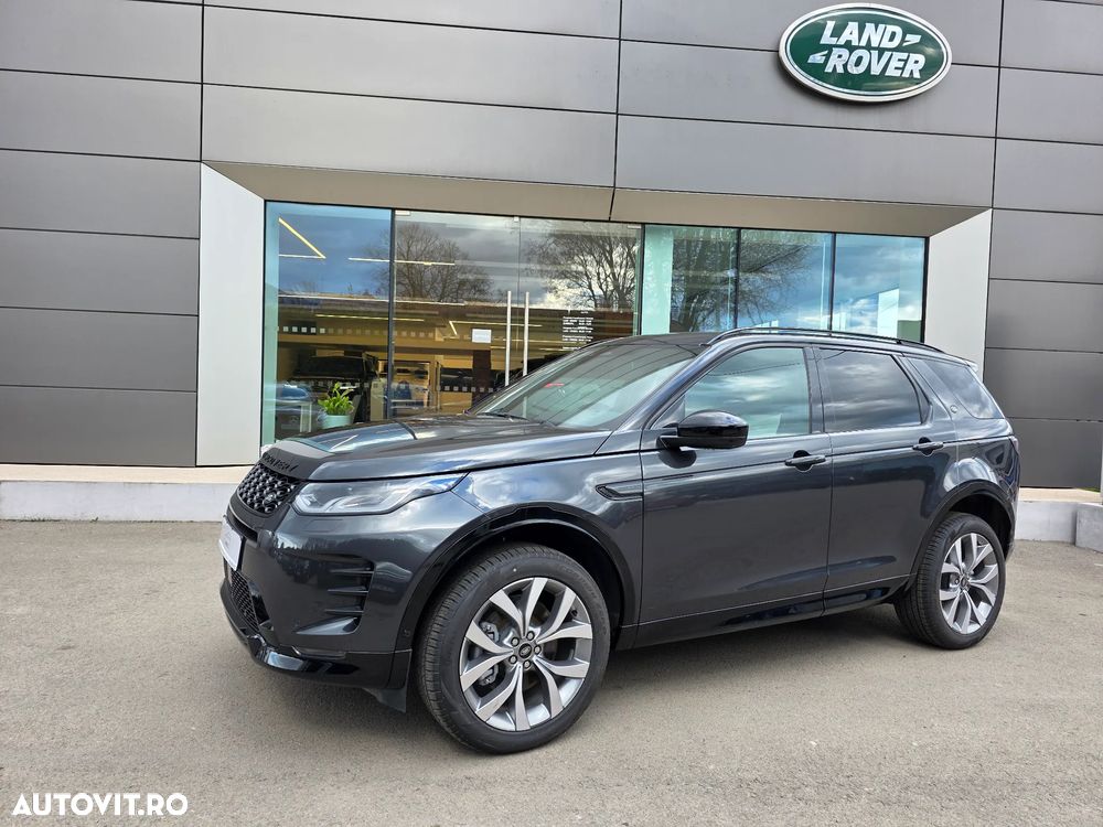 Land Rover Discovery Sport 2.0 D200 MHEV Landmark - 2