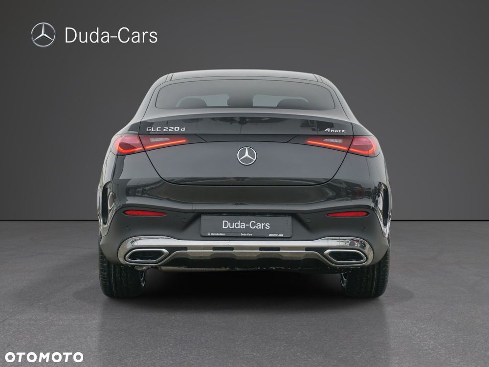 Mercedes-Benz GLC 220 d mHEV 4-Matic AMG Line - 6