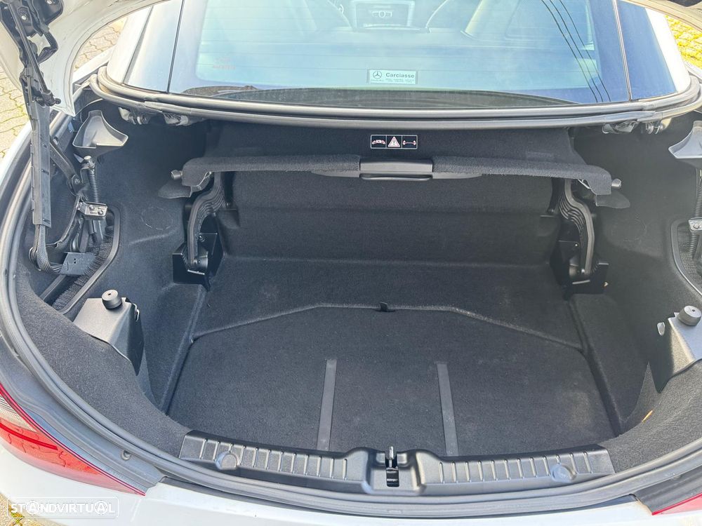 Mercedes-Benz SLK 250 CDI BE 129g - 11