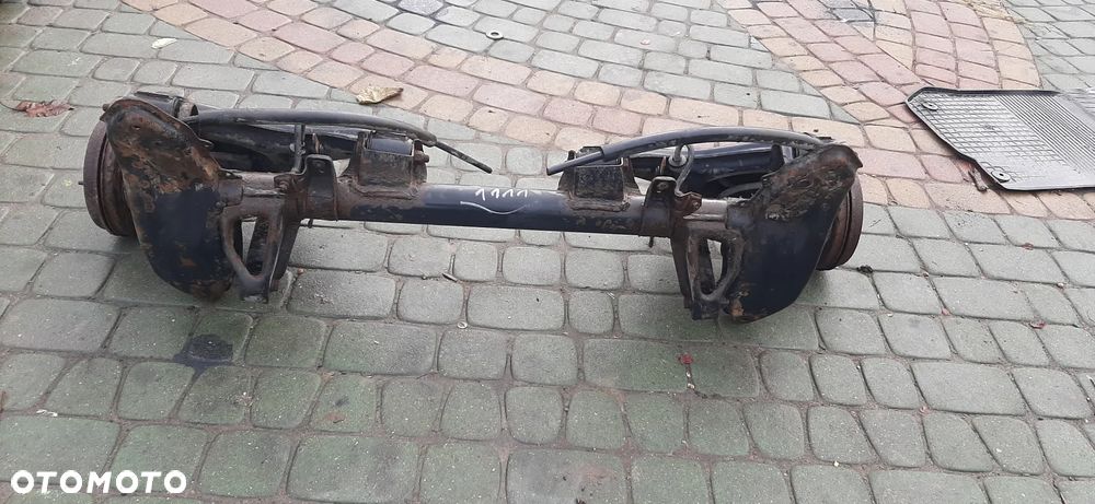 Belka Zawieszenie Tył Fiat Seicento - 2
