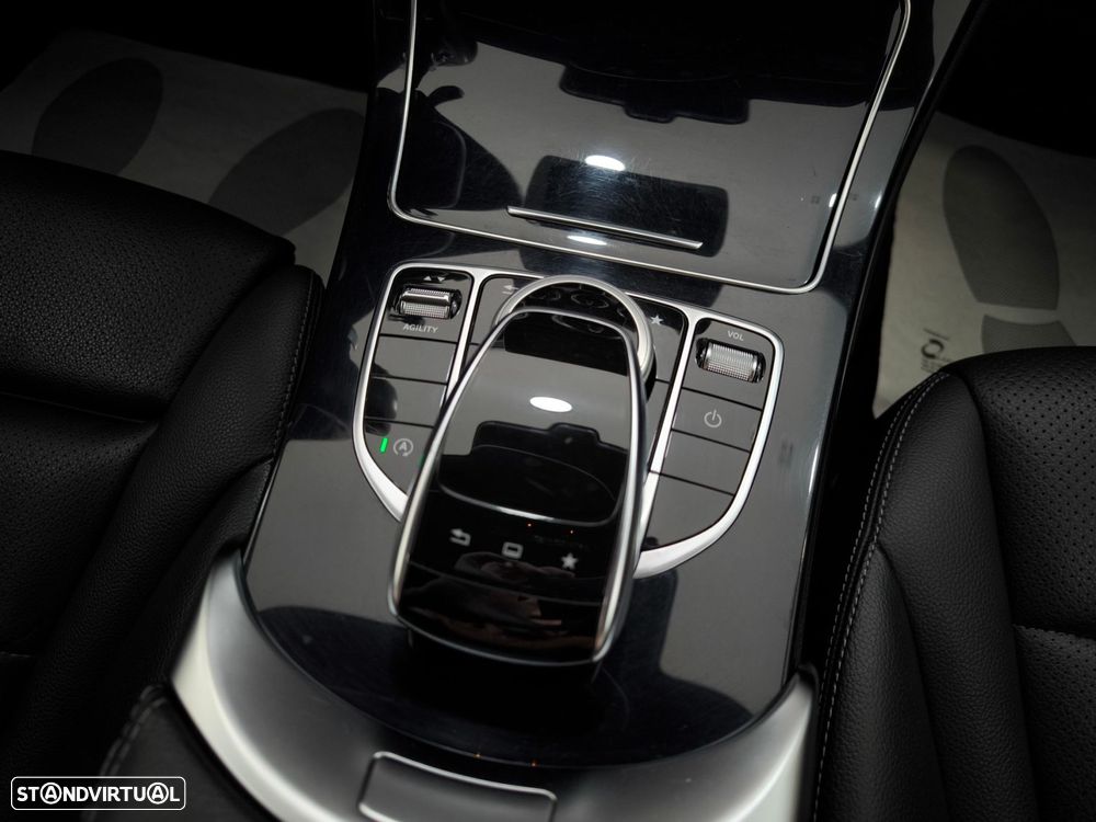 Mercedes-Benz C 220 d AMG Line Aut. - 17