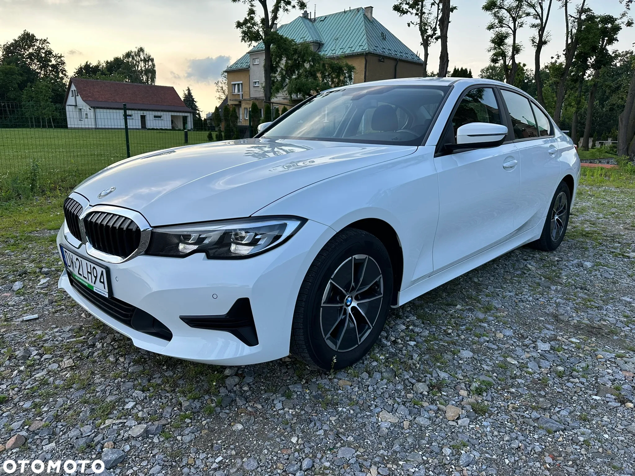 BMW Seria 3 318i Business Edition - 3