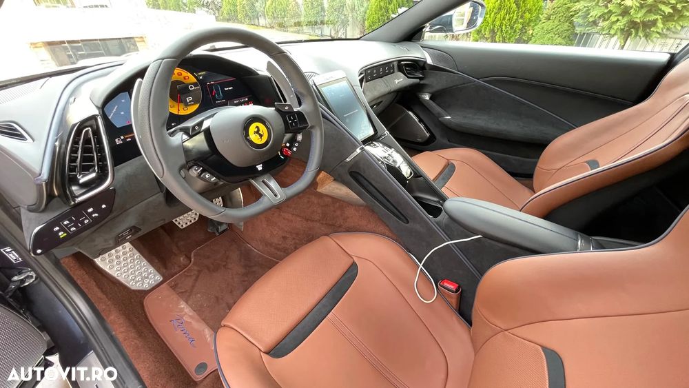 Ferrari Roma - 20