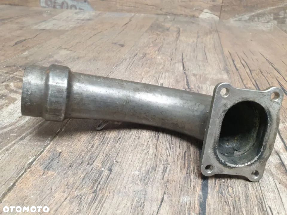Kolektor kolanko Ducati 749 / 999 - 3