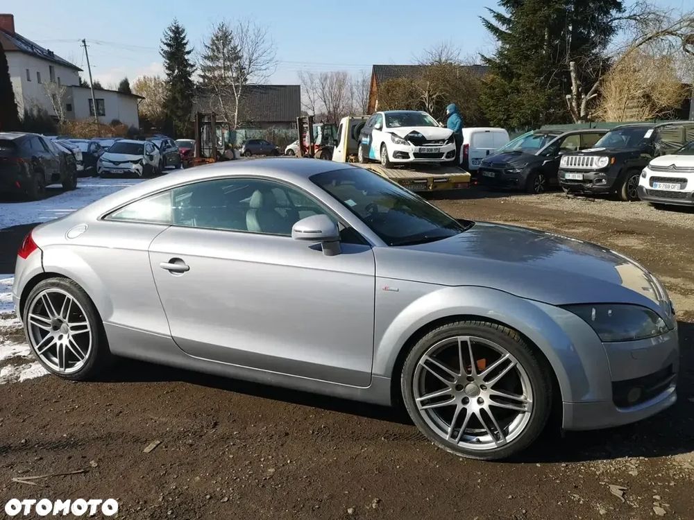 Audi TT Coupé 2.0 TFSI - 22