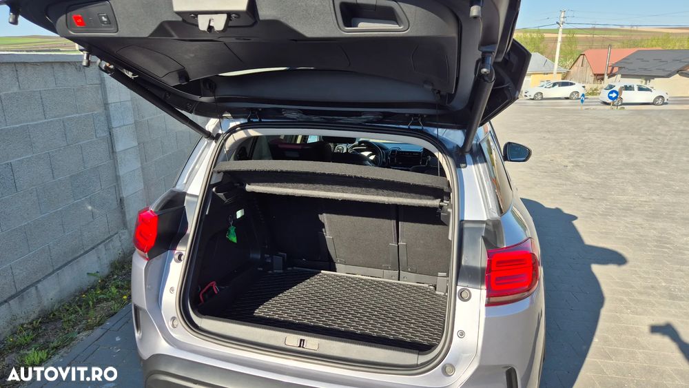 Citroën C5 Aircross 2.0 BlueHDi S&S EAT8 Shine - 12