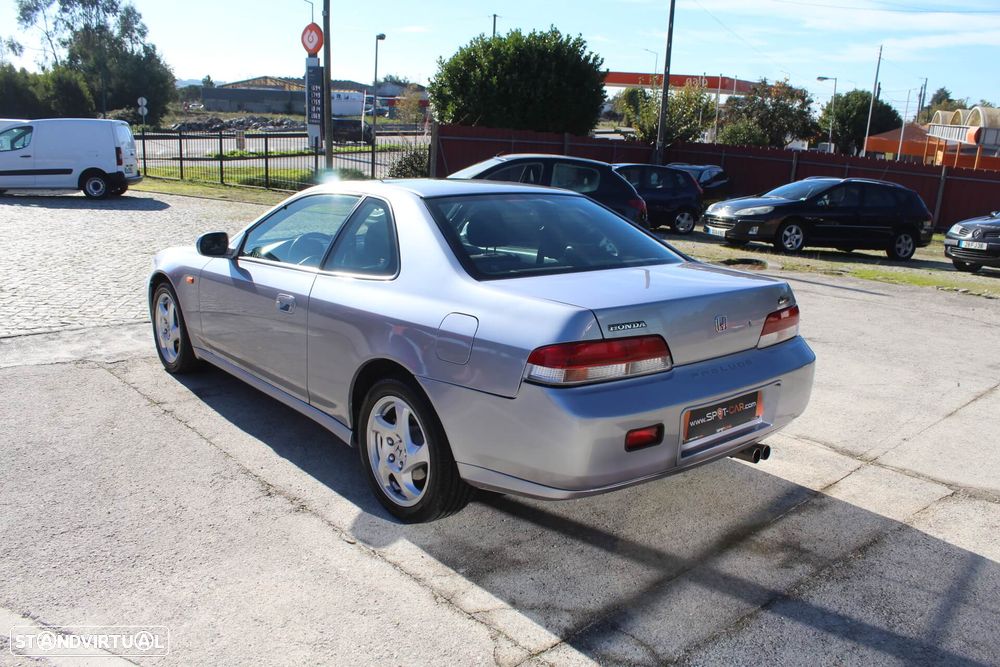 Honda Prelude 2.2 VTi Automatic - 7