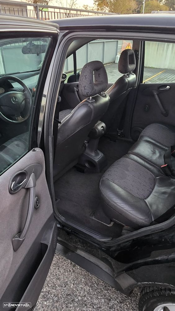 Mercedes-Benz A 170 - 9