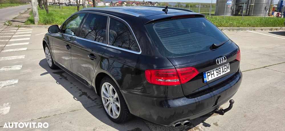 Audi A4 - 5