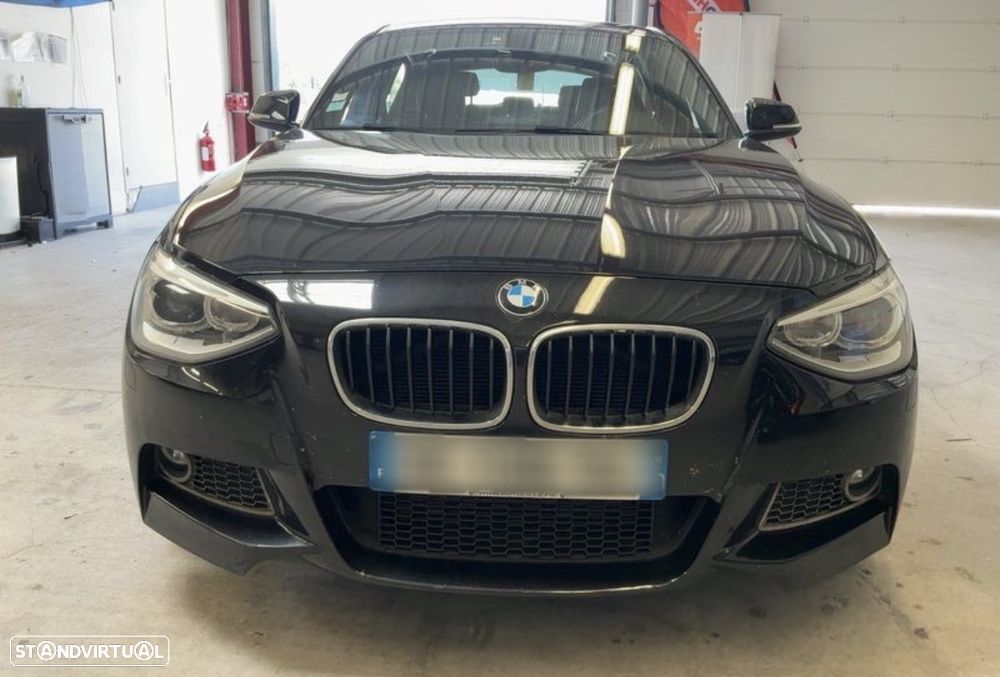 BMW 120 d xDrive Pack M - 1