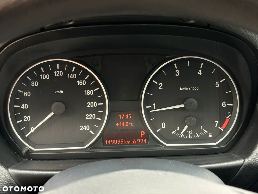 BMW Seria 1 116i - 14