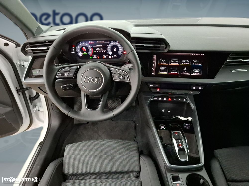 Audi A3 Sportback 30 TFSI Advanced S tronic - 13
