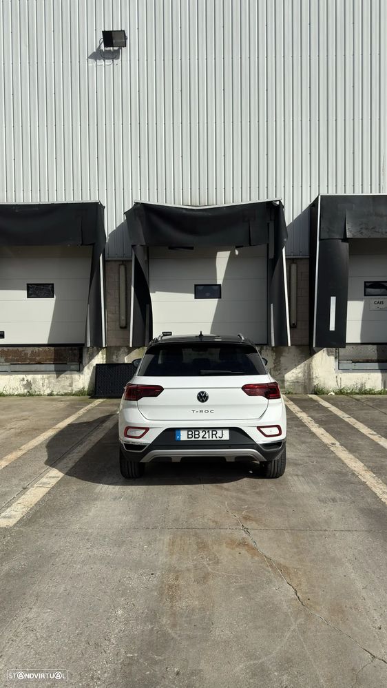 VW T-Roc 1.5 TSI Style DSG - 3