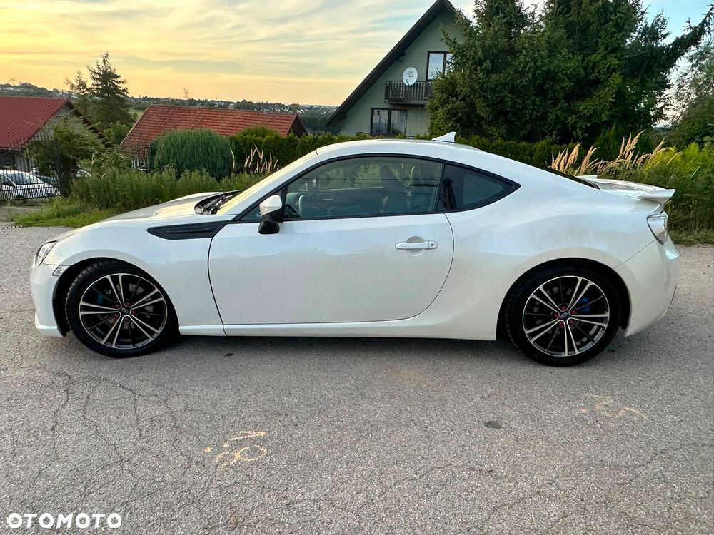 Subaru BRZ 2.0i Sport + - 6