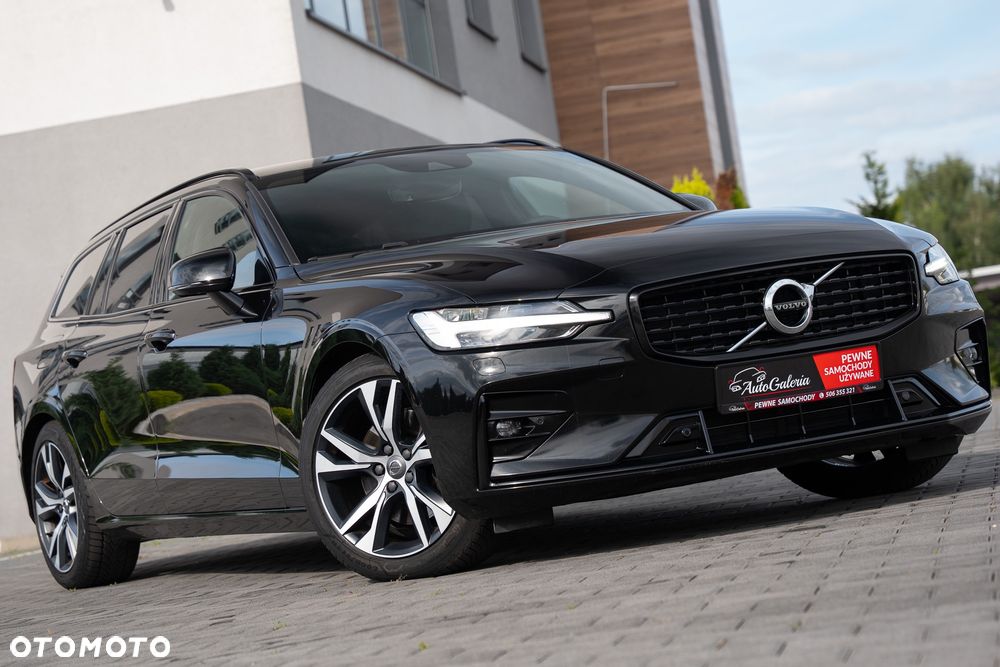 Volvo V60 B4 D Geartronic RDesign - 4