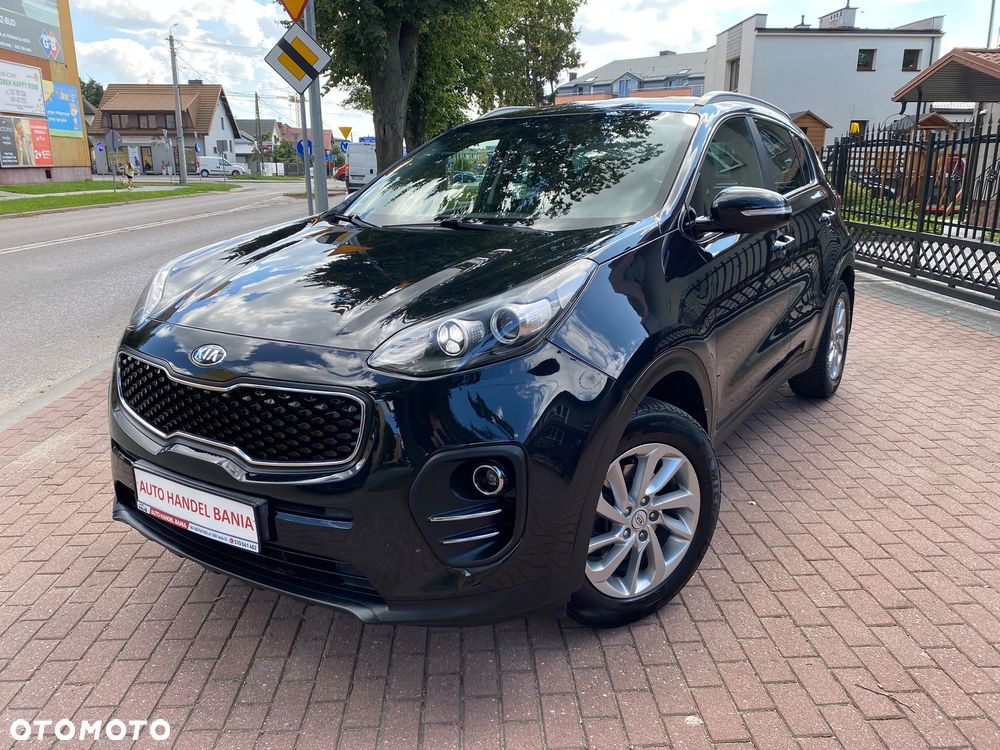 Kia Sportage 1.6 GDI 2WD DREAM-TEAM EDITION - 26