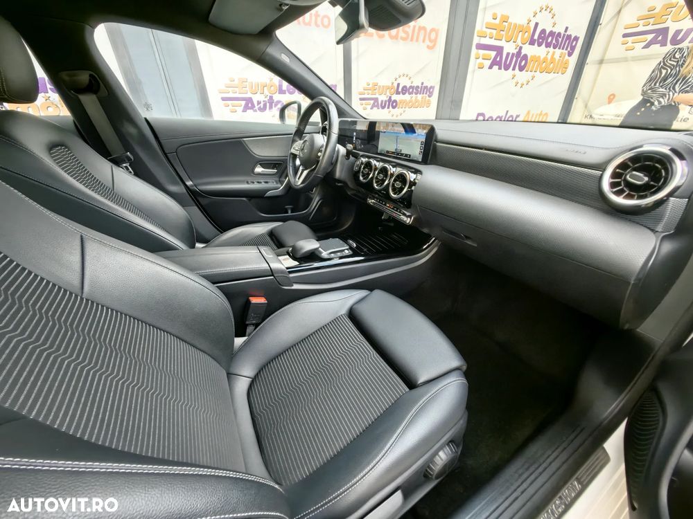 Mercedes-Benz CLA 200 d 8G-DCT Edition 2020 - 19