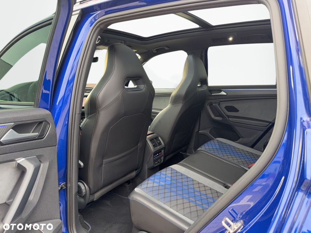 Volkswagen Tiguan 2.0 TSI 4Mot R DSG - 33