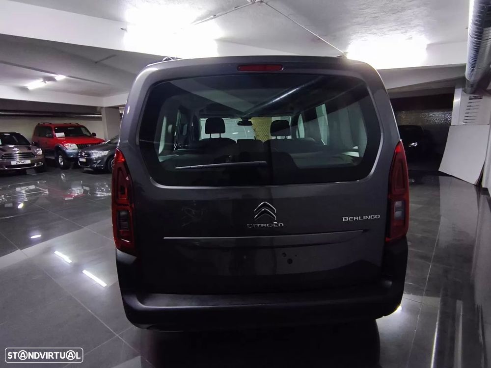 Citroën Berlingo Multispace PureTech Shine - 15