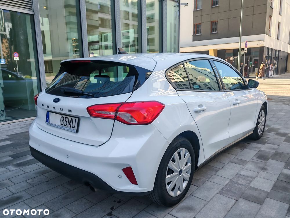 Ford Focus 1.5 EcoBlue Trend - 8