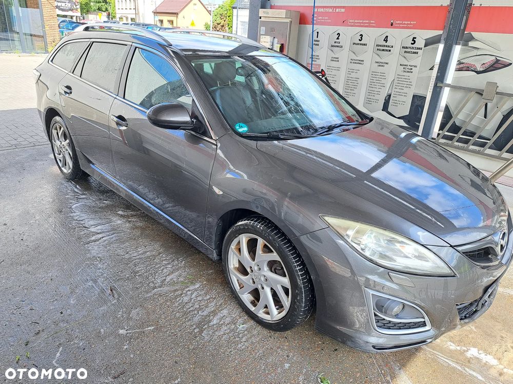 Mazda 6 Sport 2.0 MZR DISI Business-Line - 3