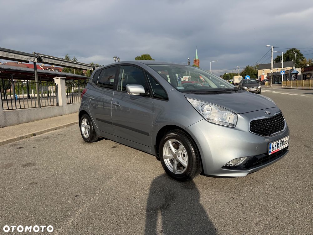 Kia Venga 1.6 Business Line - 2