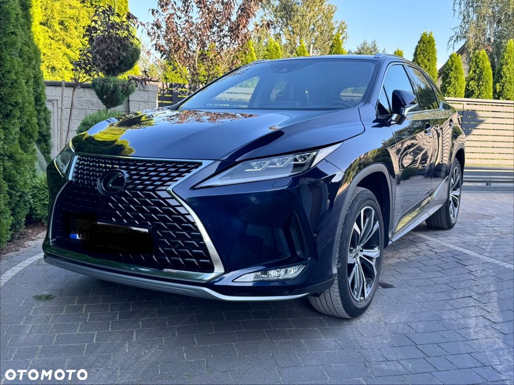 Lexus RX - 11
