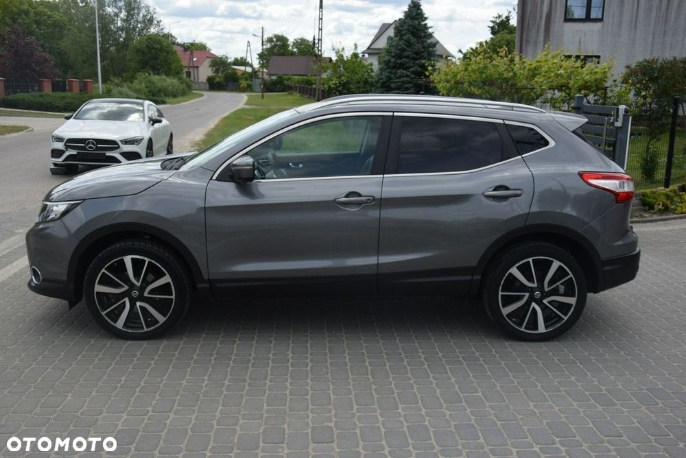 Nissan Qashqai 1.6 DCi 4x4 Acenta EU6 - 9