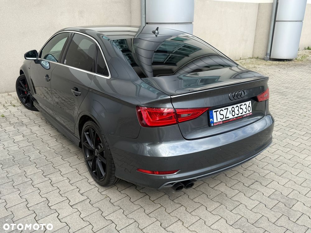 Audi A3 Limousine 2.0 TDI (clean diesel) Ambiente - 10