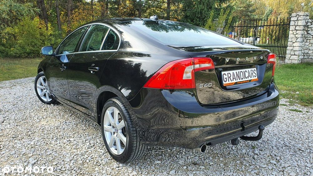 Volvo S60 D3 Geartronic Momentum - 5