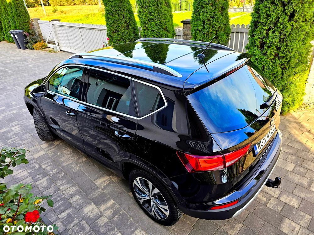 Seat Ateca 1.4 ECO TSI XCELLENCE - 9