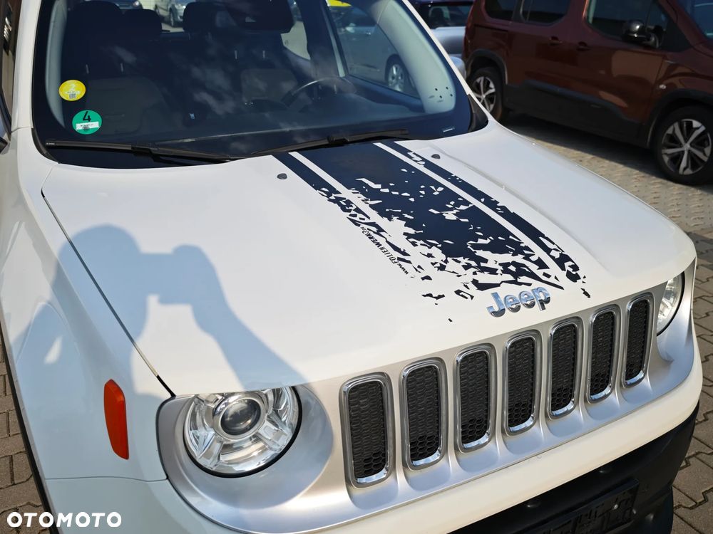 Jeep Renegade 2.0 MultiJet Active Drive Limited Adventure Edition - 14