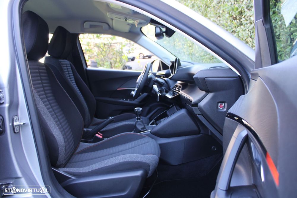 Peugeot 2008 PureTech 100 Stop&Start Active Pack - 28