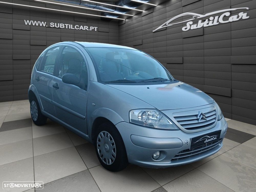 Citroën C3 1.4 HDi SX Pack - 1