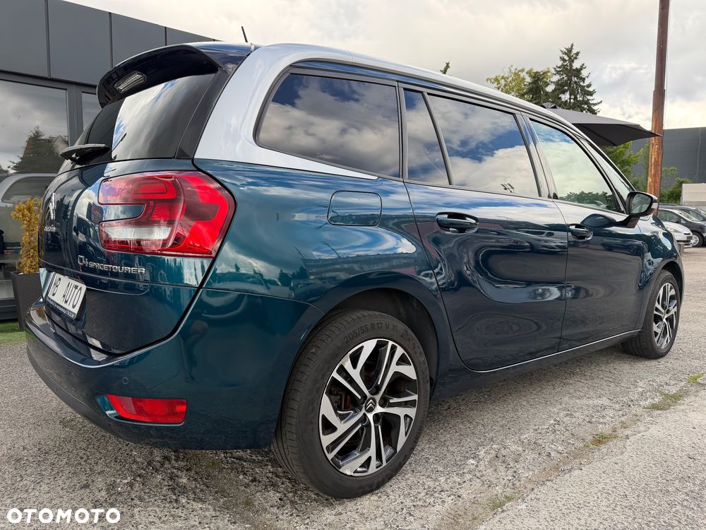 Citroën C4 SpaceTourer 1.5 BlueHDi Feel S&S EAT8 - 7