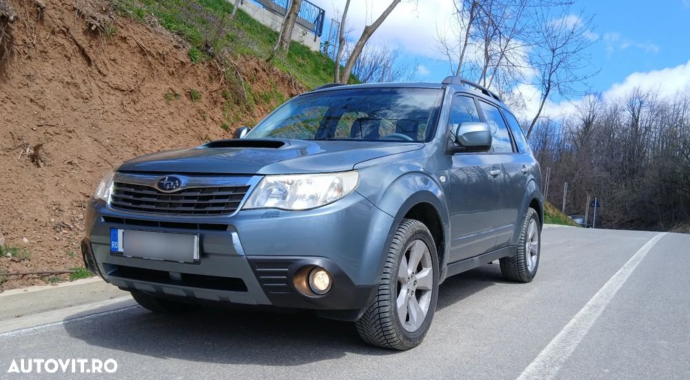 Subaru Forester 2.0X VQ - 4