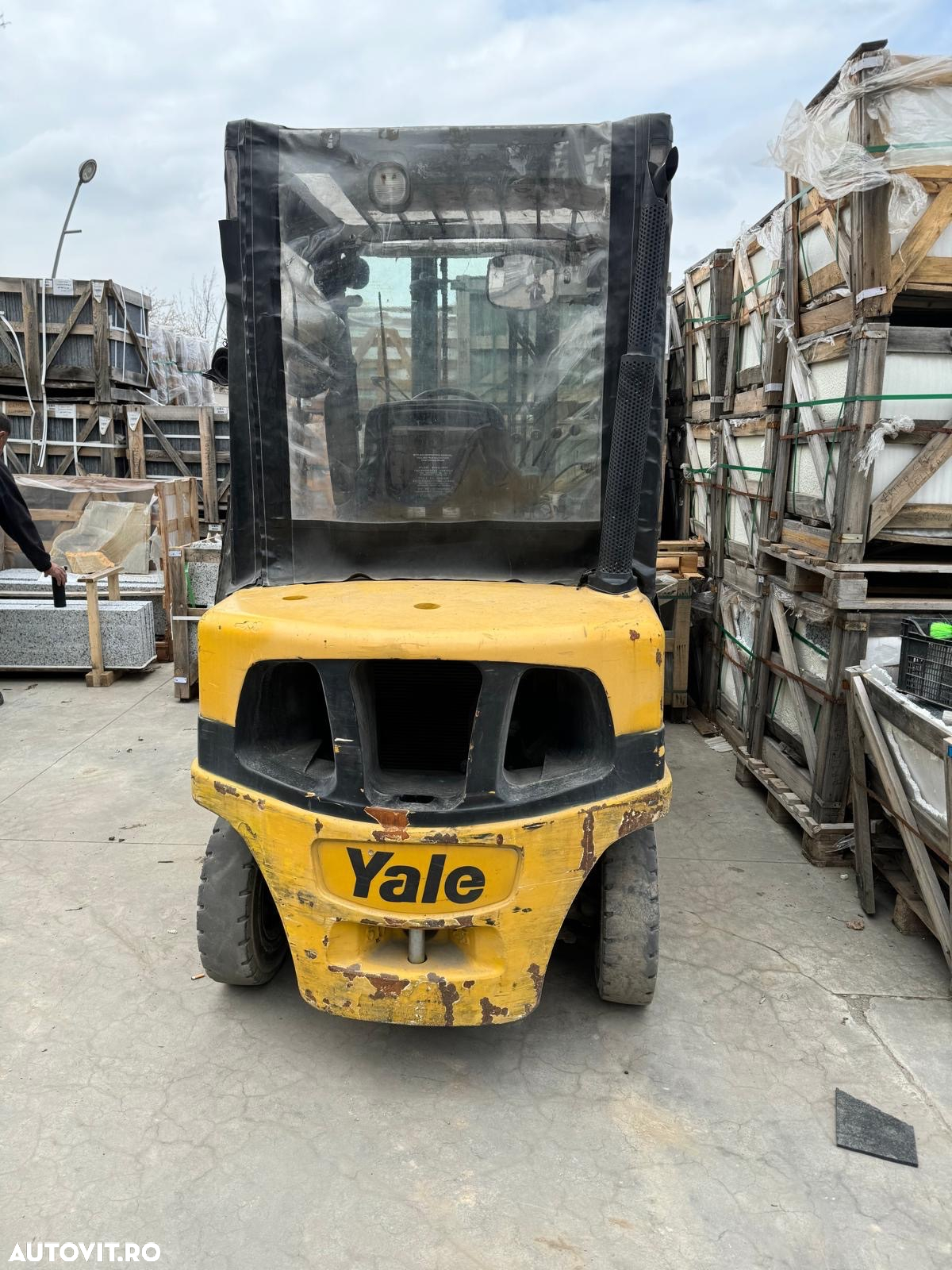Yale GDP25VX - 4