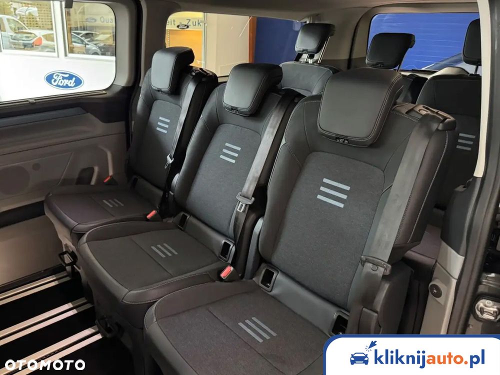 Ford Tourneo Custom 2.0 EcoBlue 320 AWD L2 Active - 8